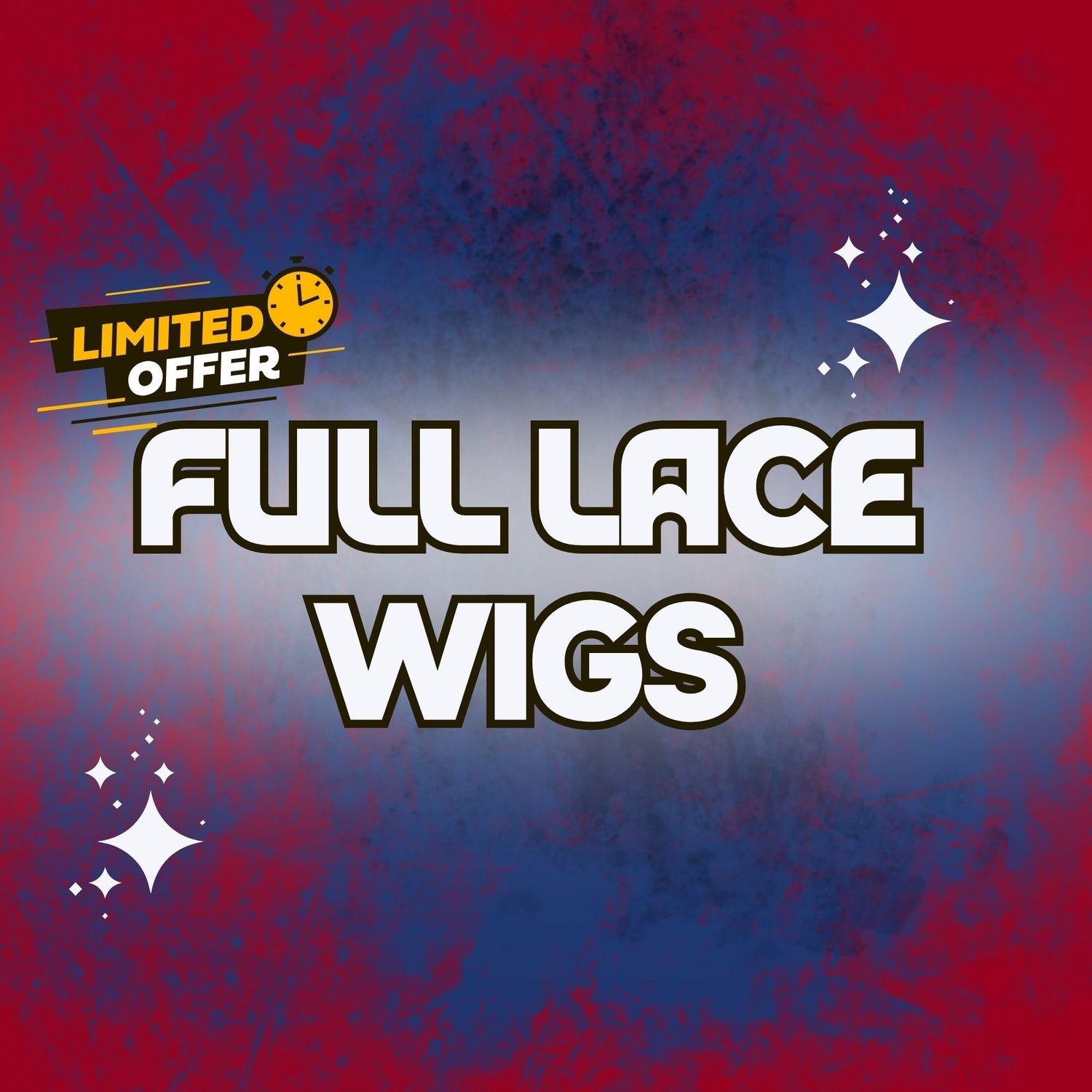 FUL LACE WIGS