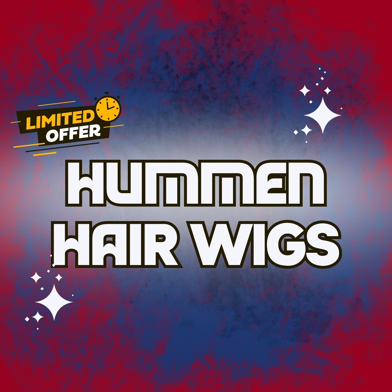 HUMMEN HAIR WIGS