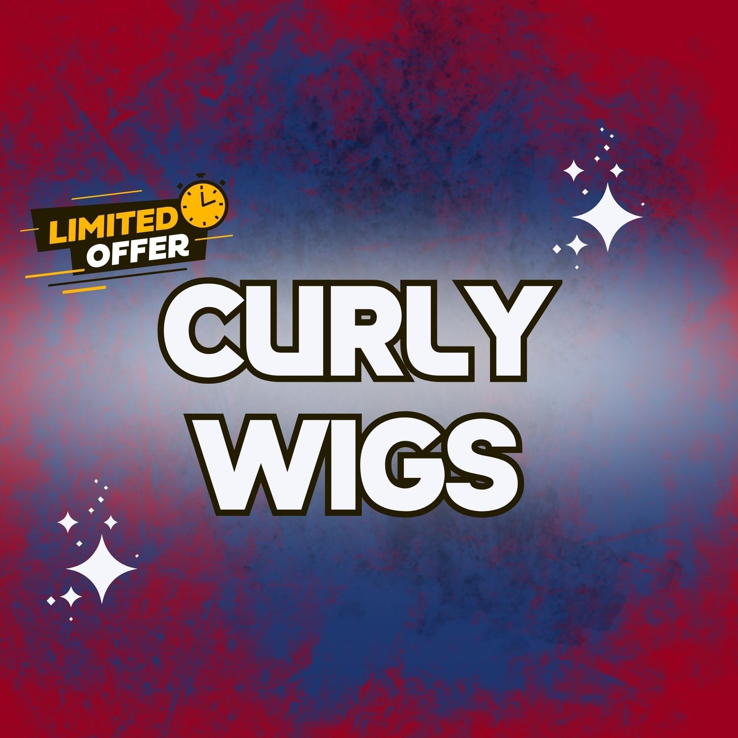 CURLY WIGS